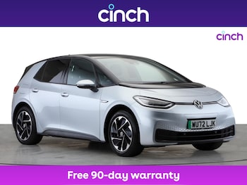 Volkswagen ID.3 feature image