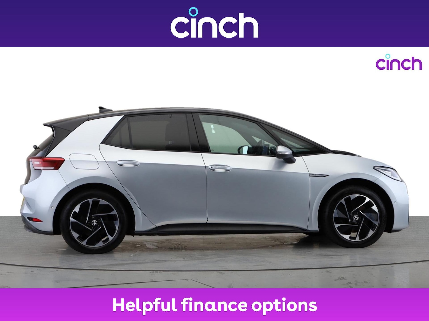 Used Volkswagen ID.3 2022 for sale - 76928146: Photo 2