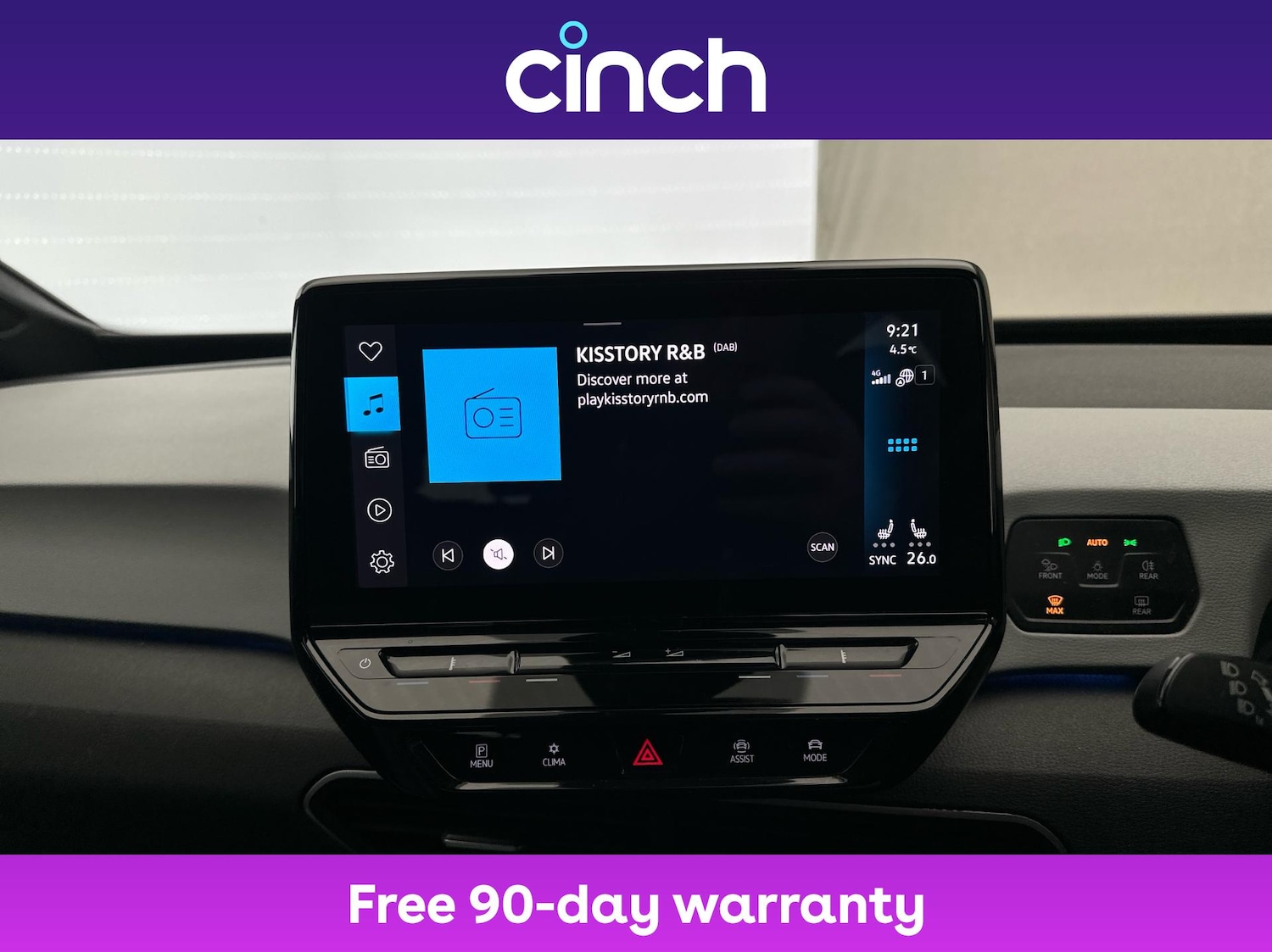 Used Volkswagen ID.3 2022 for sale - 76928146: Photo 34