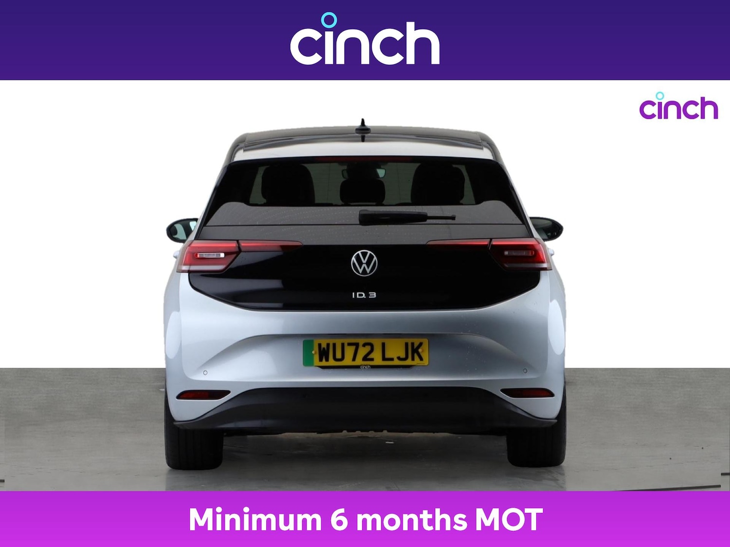 Used Volkswagen ID.3 2022 for sale - 76928146: Photo 5