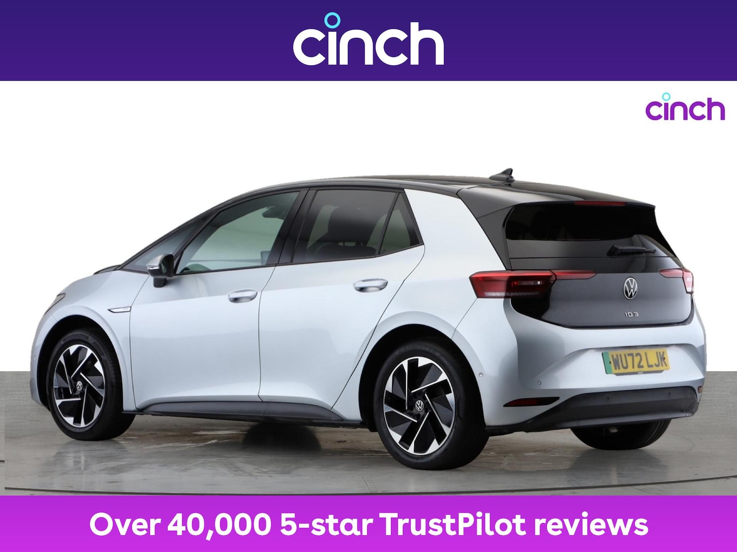 Used Volkswagen ID.3 2022 for sale - 76928146: Photo 6