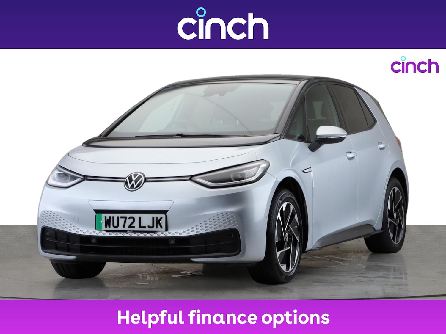 Used Volkswagen ID.3 2022 for sale - 76928146: Photo 9