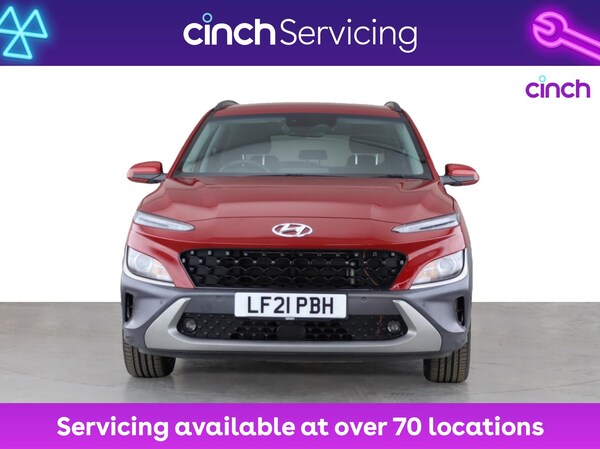 Used Hyundai KONA 2021 for sale - 75993672: Photo 11