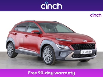 Hyundai - KONA