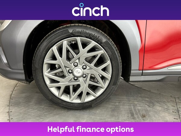 Used Hyundai KONA 2021 for sale - 75993672: Photo 24