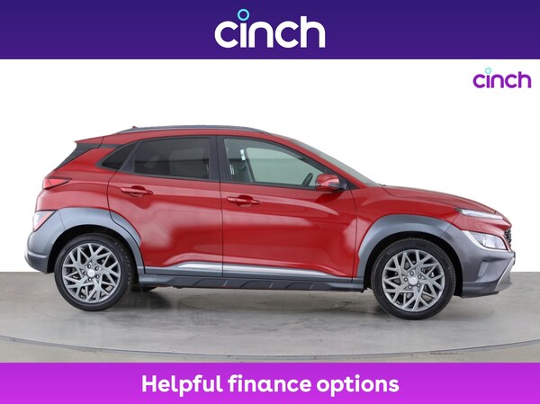 Used Hyundai KONA 2021 for sale - 75993672: Photo 2