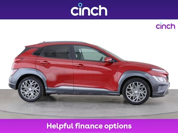 Used Hyundai KONA 2021 for sale - 75993672: Photo 2
