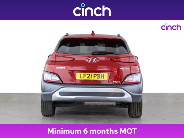 Used Hyundai KONA 2021 for sale - 75993672: Photo 5
