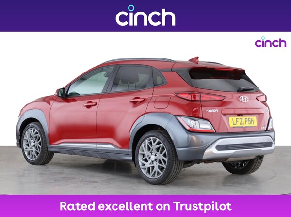 Used Hyundai KONA 2021 for sale - 75993672: Photo 6