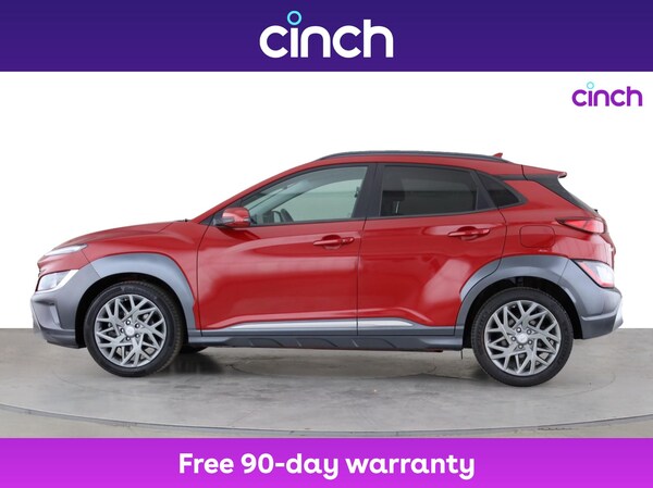 Used Hyundai KONA 2021 for sale - 75993672: Photo 8