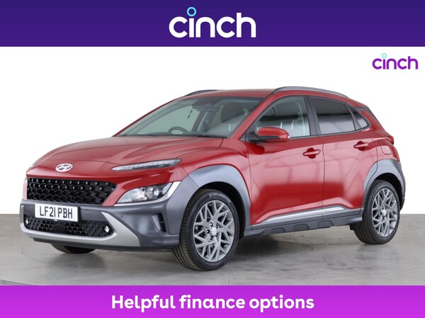 Used Hyundai KONA 2021 for sale - 75993672: Photo 9