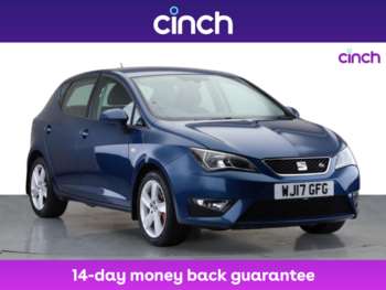 2017 - 1.2 TSI 110 FR Technology 5dr