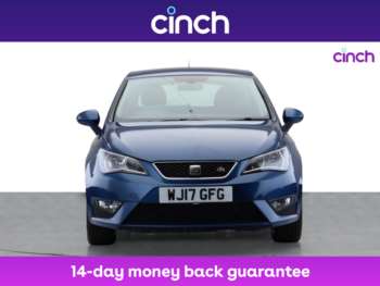 Used SEAT Ibiza 2017 for sale - 75172248: Photo