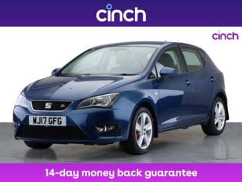 Used SEAT Ibiza 2017 for sale - 75172248: Photo
