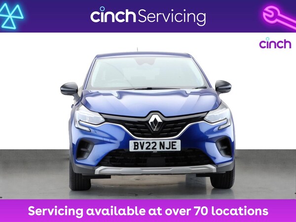 Used Renault Captur 2022 for sale - 76281648: Photo 11