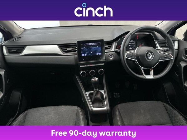 Used Renault Captur 2022 for sale - 76281648: Photo 15