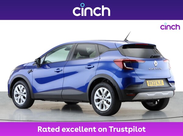 Used Renault Captur 2022 for sale - 76281648: Photo 6
