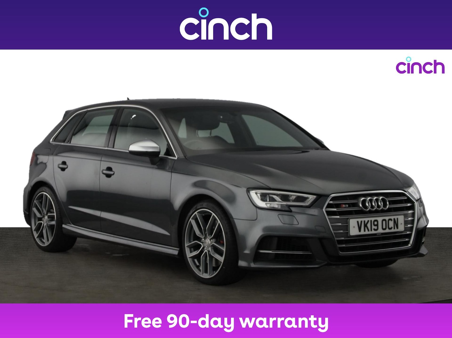 Used Audi S3 2019 for sale - 76523377: Photo 1