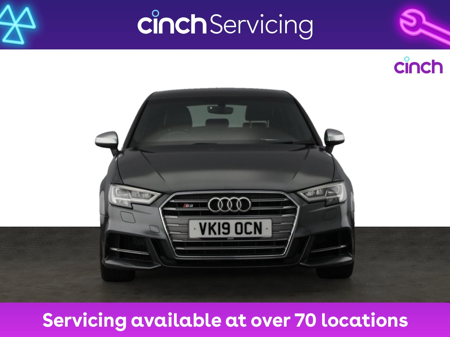 Used Audi S3 2019 for sale - 76523377: Photo 11