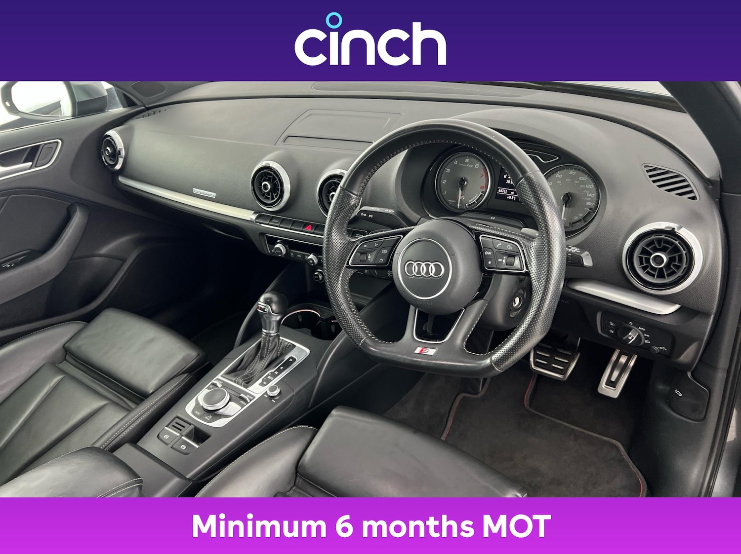 Used Audi S3 2019 for sale - 76523377: Photo 12