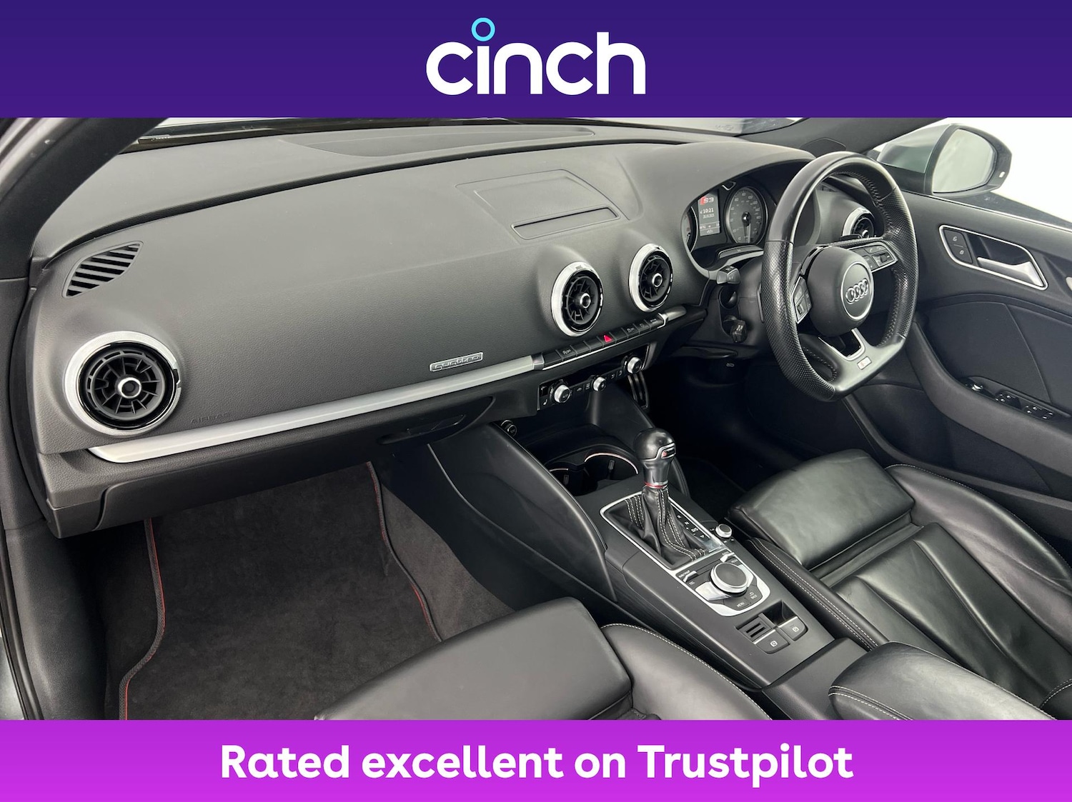 Used Audi S3 2019 for sale - 76523377: Photo 14