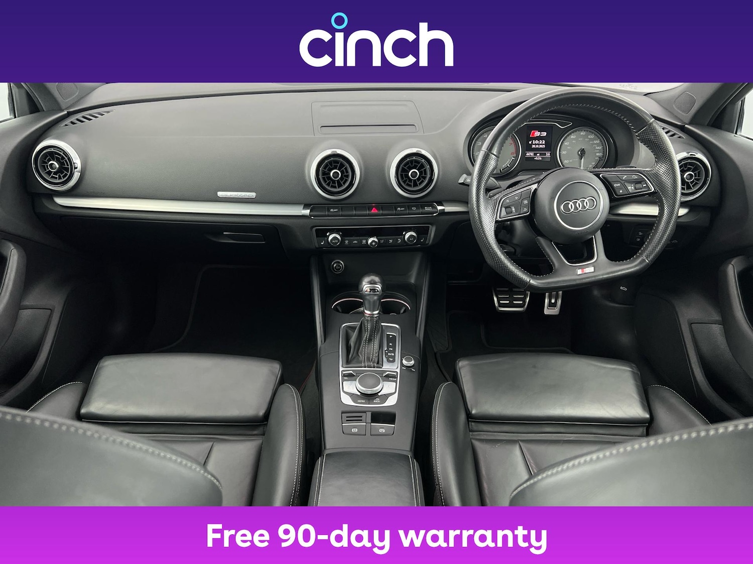 Used Audi S3 2019 for sale - 76523377: Photo 15