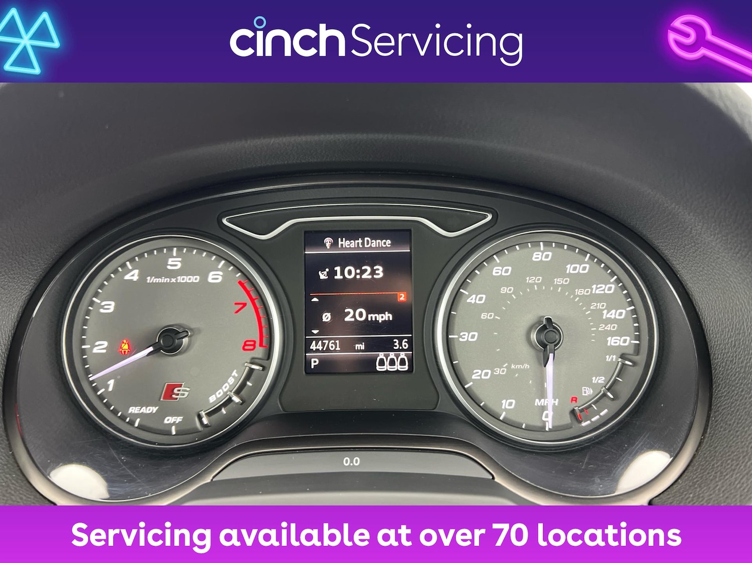 Used Audi S3 2019 for sale - 76523377: Photo 18