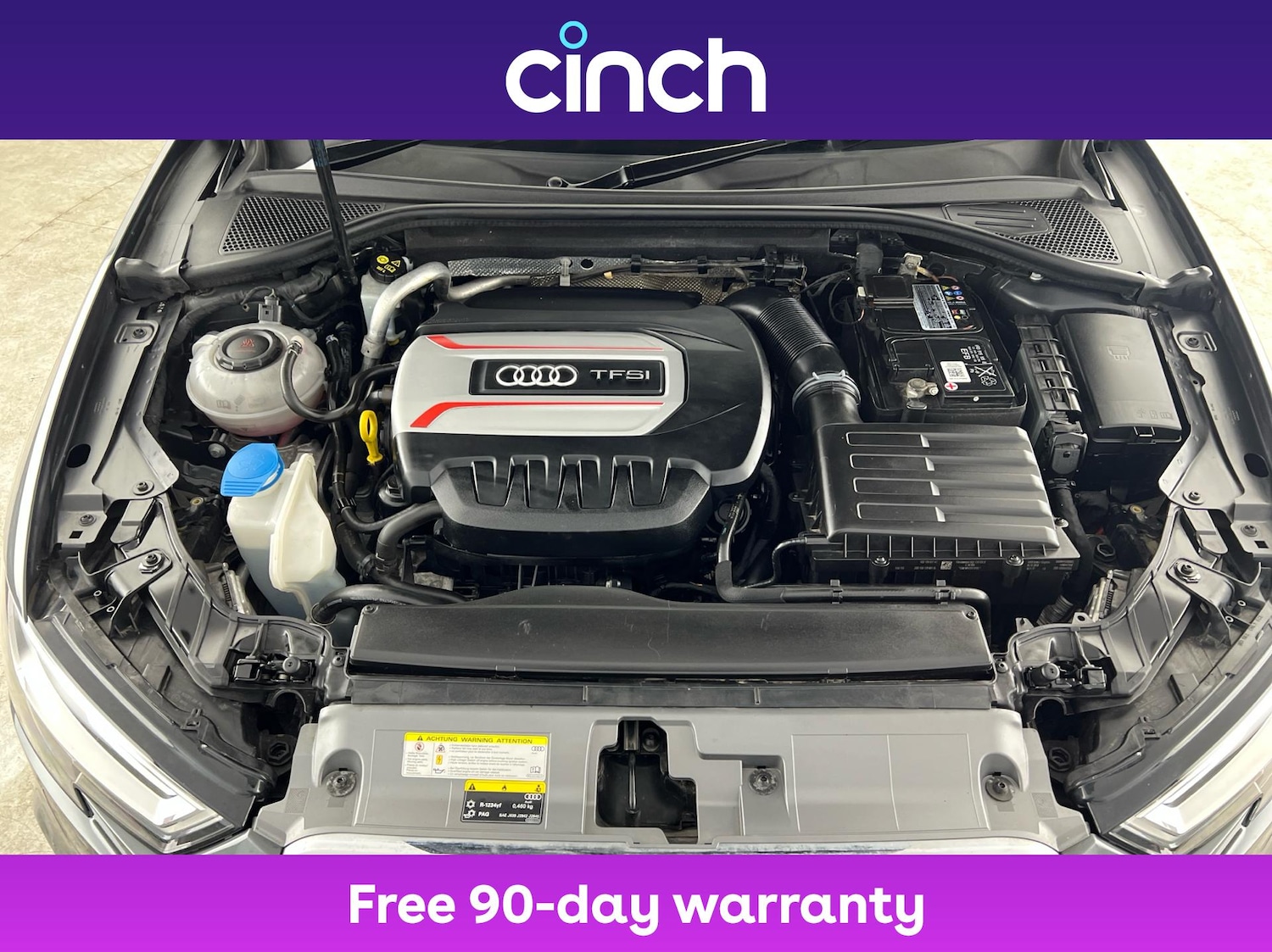 Used Audi S3 2019 for sale - 76523377: Photo 23