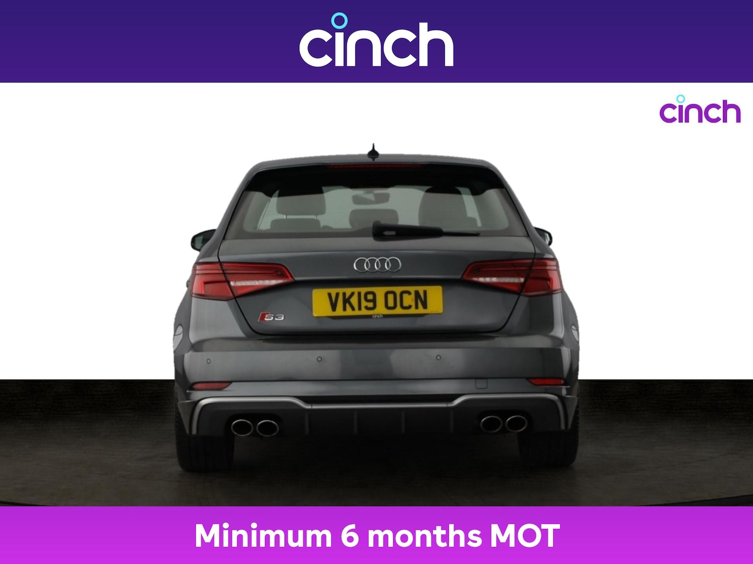 Used Audi S3 2019 for sale - 76523377: Photo 5