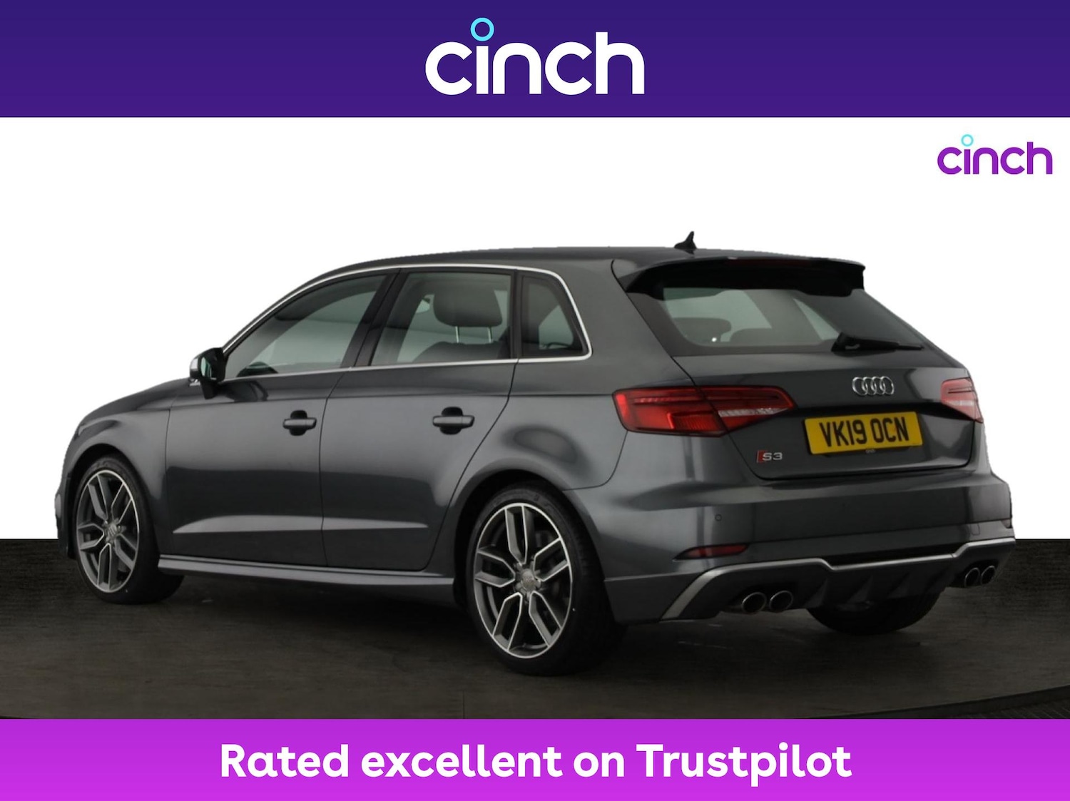 Used Audi S3 2019 for sale - 76523377: Photo 6