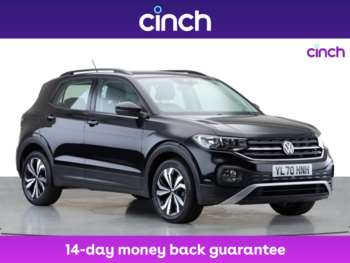 2021 - 1.0 TSI 110 SE 5dr DSG