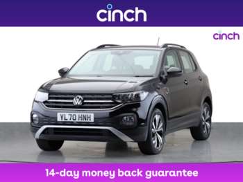 Used Volkswagen T-Cross 2021 for sale - 74629463: Photo