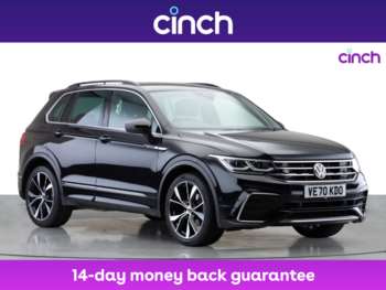2021 - 1.5 TSI 150 R-Line 5dr DSG