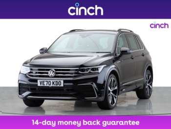 Used Volkswagen Tiguan 2021 for sale - 74608677: Photo