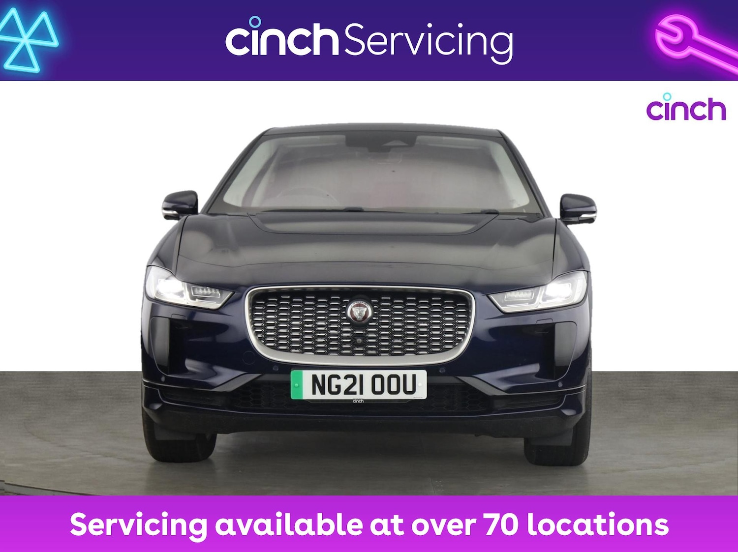 Used Jaguar I-Pace 2021 for sale - 76453326: Photo 11