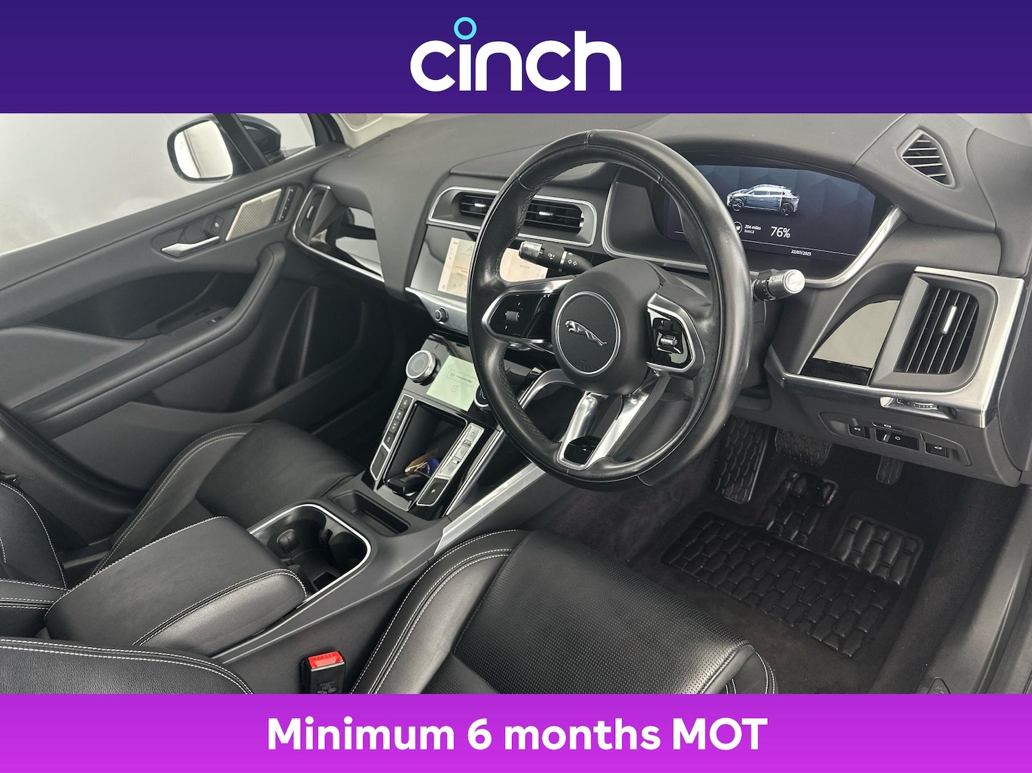 Used Jaguar I-Pace 2021 for sale - 76453326: Photo 12