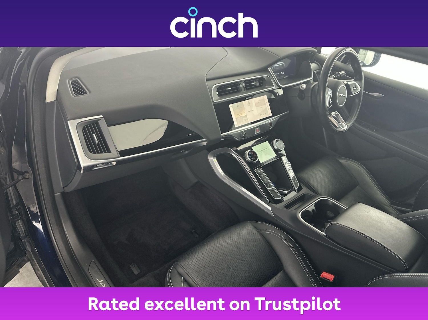 Used Jaguar I-Pace 2021 for sale - 76453326: Photo 14