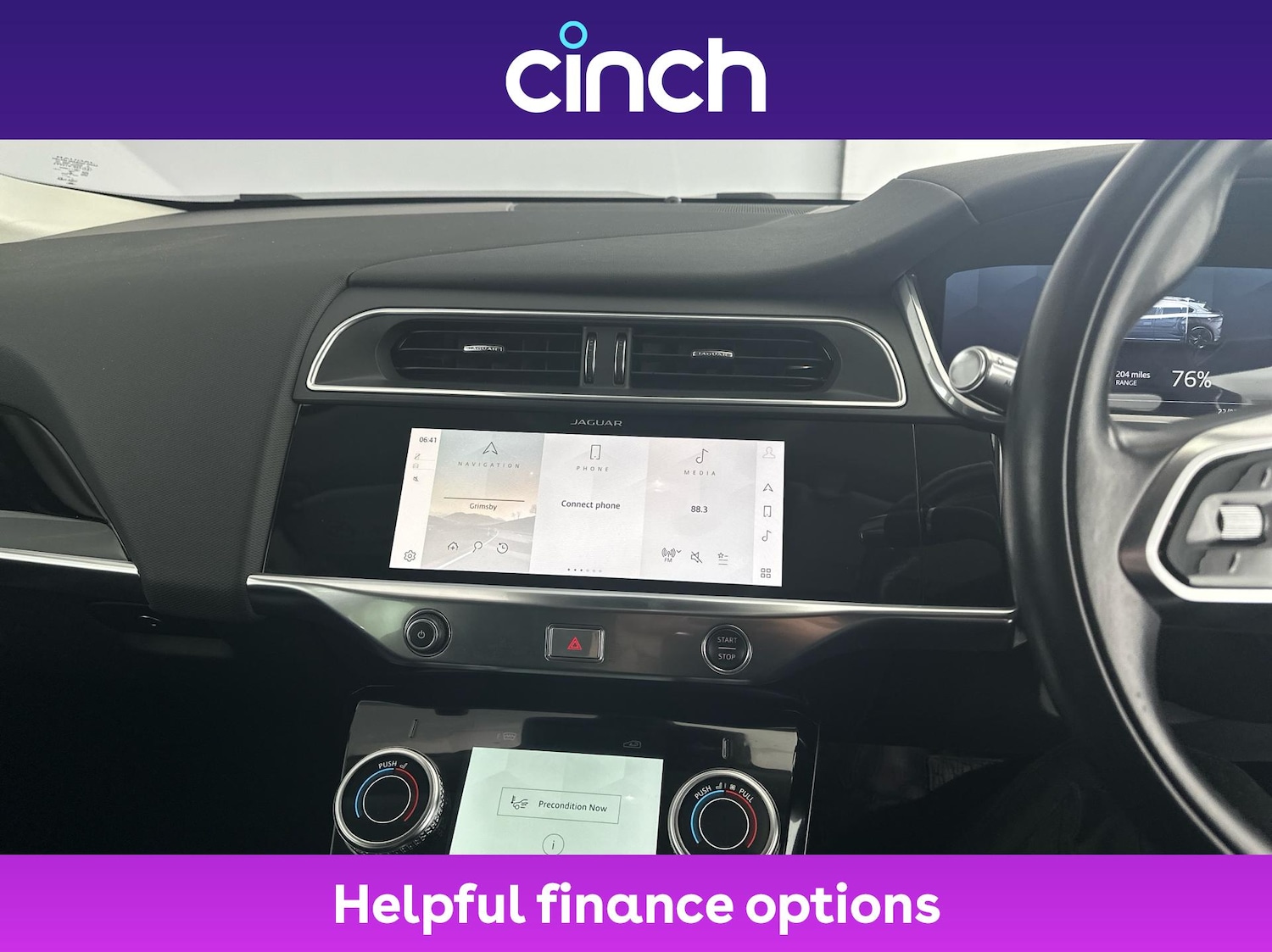 Used Jaguar I-Pace 2021 for sale - 76453326: Photo 17