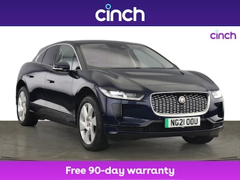 Used Jaguar I-Pace 2021 for sale - 76453326: Photo