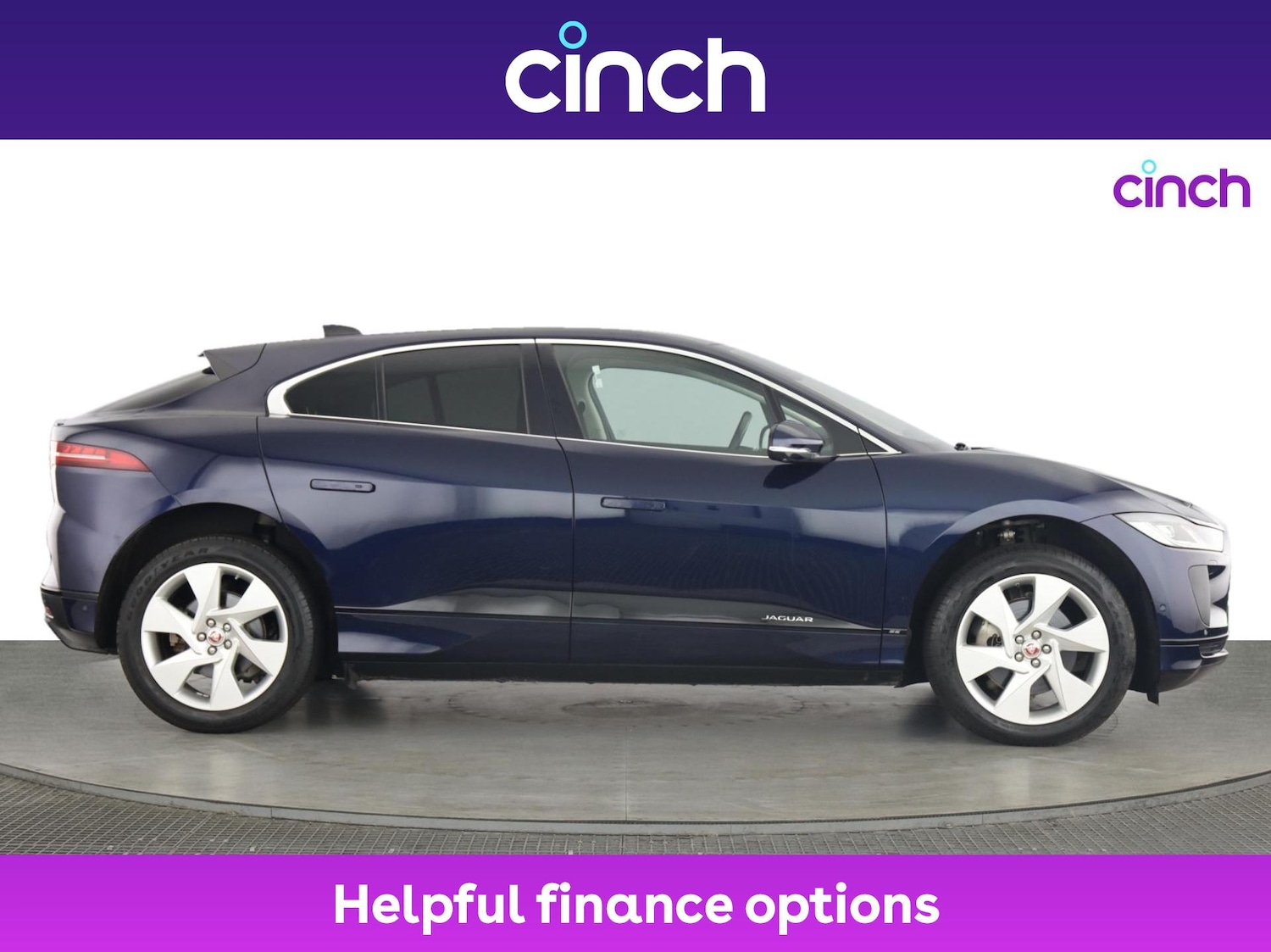 Used Jaguar I-Pace 2021 for sale - 76453326: Photo 2