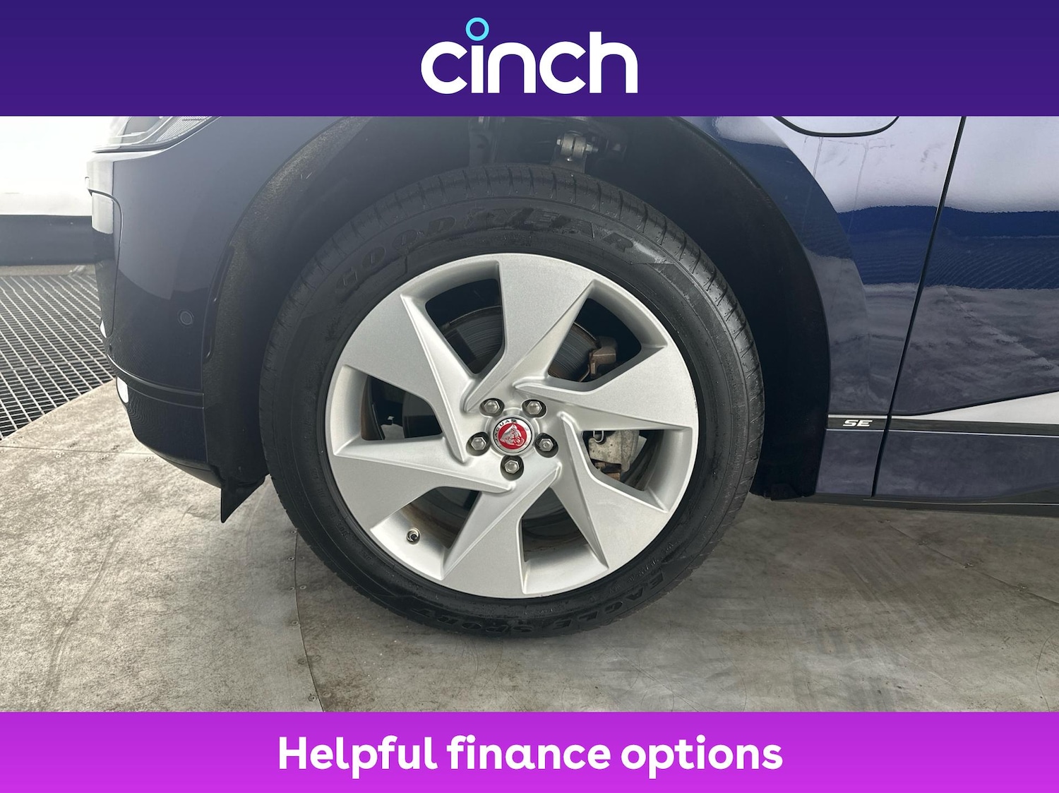 Used Jaguar I-Pace 2021 for sale - 76453326: Photo 24