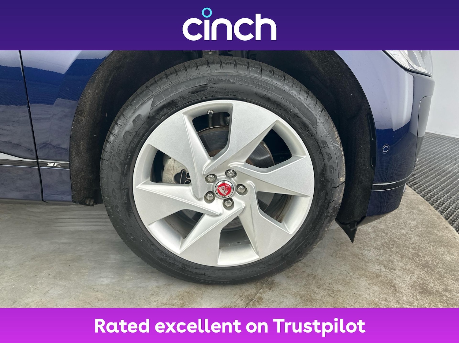 Used Jaguar I-Pace 2021 for sale - 76453326: Photo 28