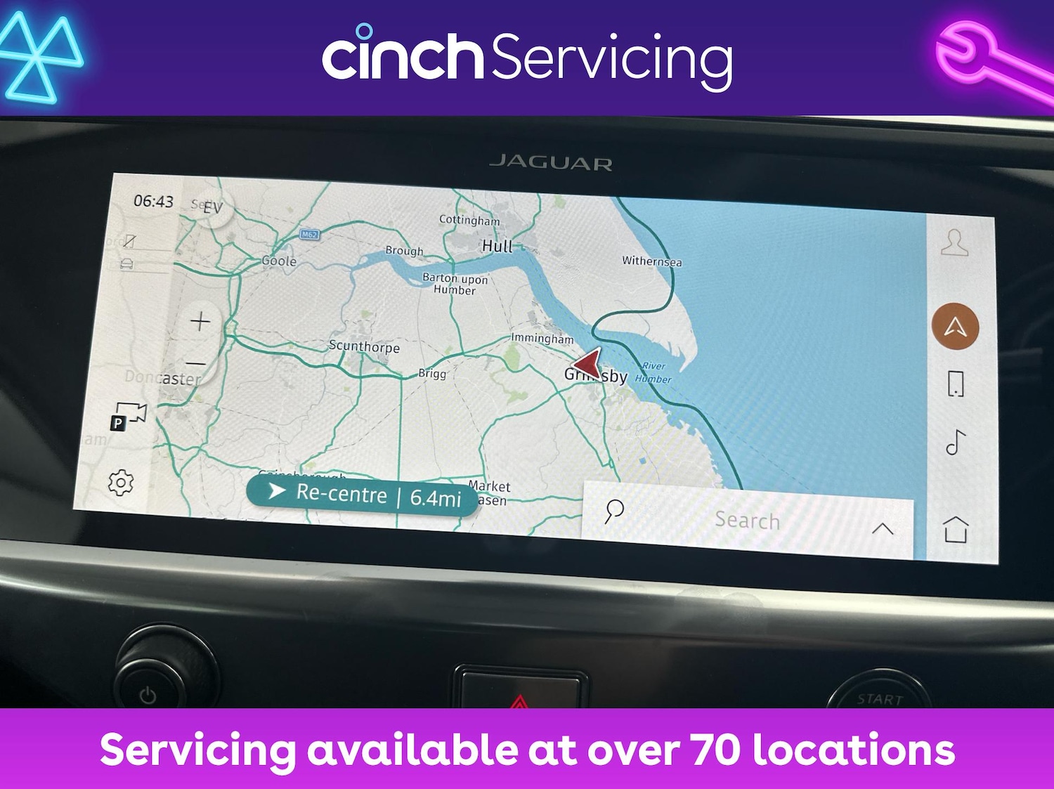 Used Jaguar I-Pace 2021 for sale - 76453326: Photo 31