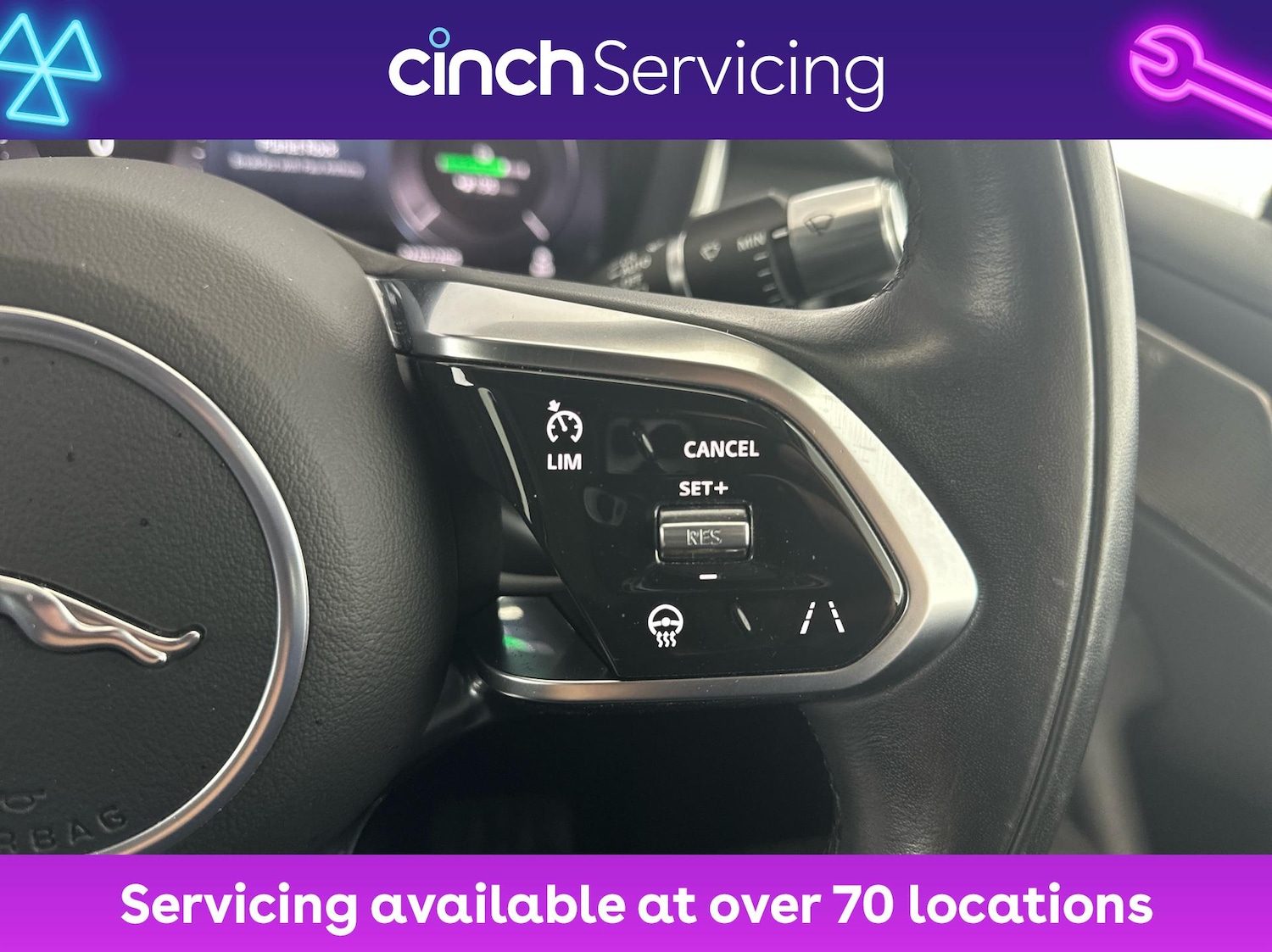 Used Jaguar I-Pace 2021 for sale - 76453326: Photo 36