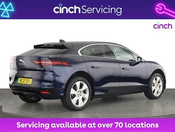 Used Jaguar I-Pace 2021 for sale - 76453326: Photo