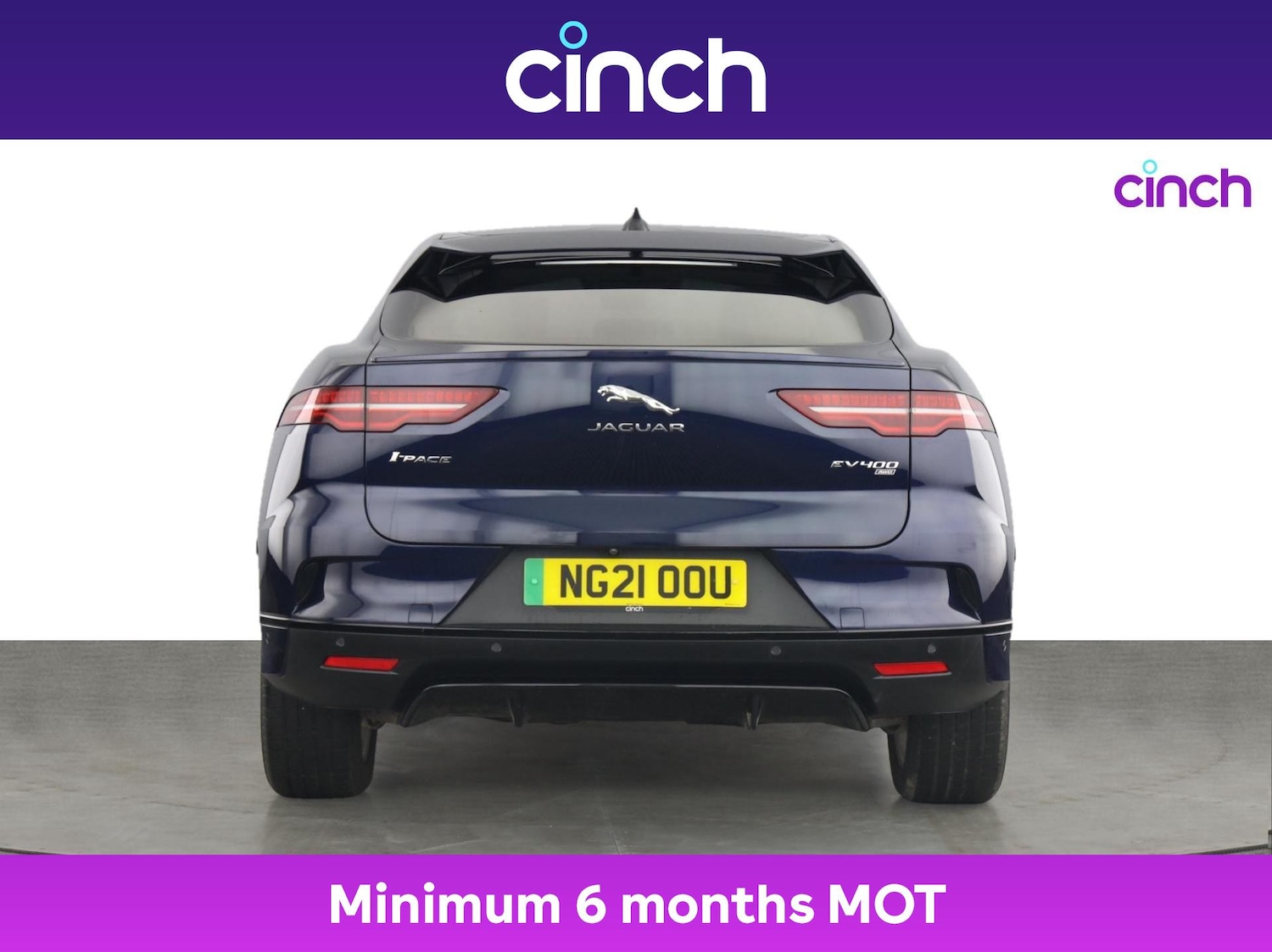 Used Jaguar I-Pace 2021 for sale - 76453326: Photo 5