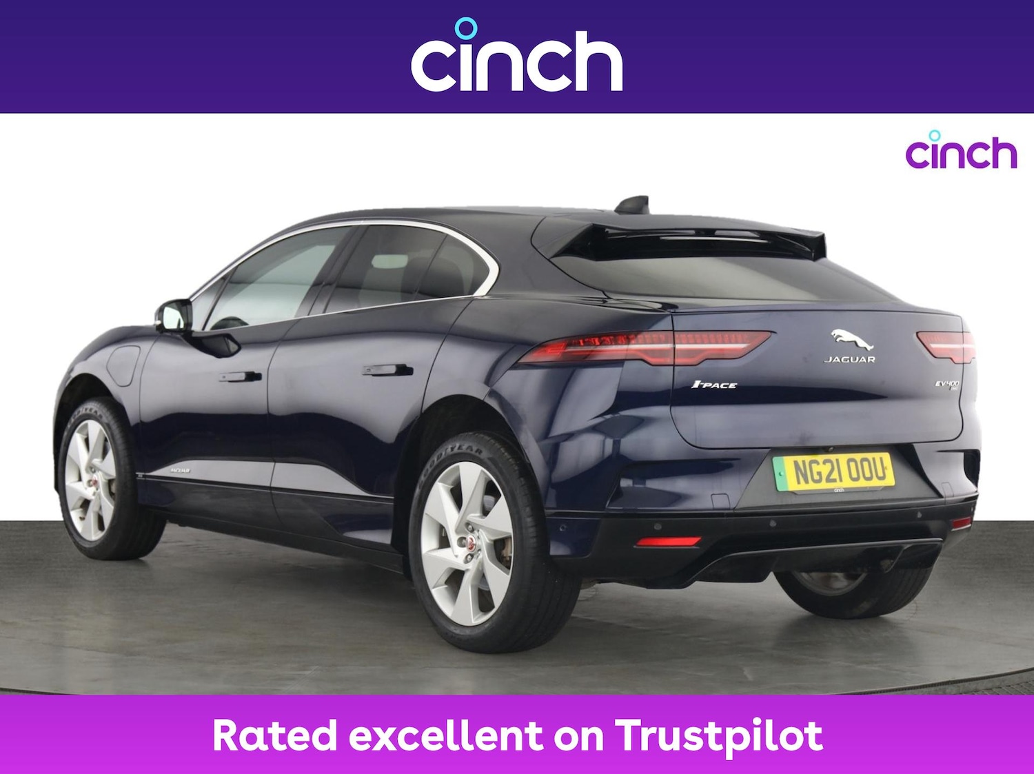 Used Jaguar I-Pace 2021 for sale - 76453326: Photo 6