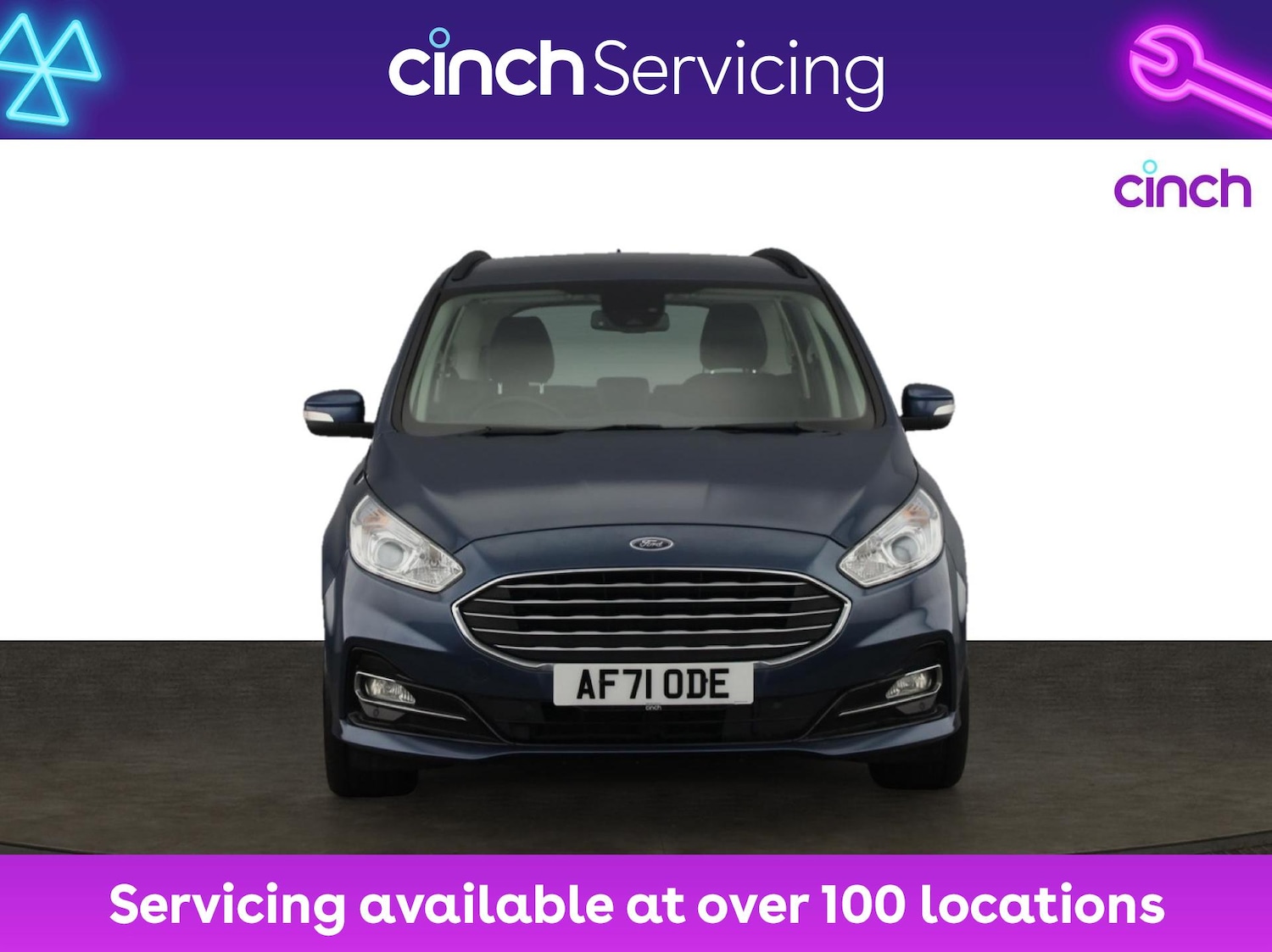 Used Ford Galaxy 2021 for sale - 77013862: Photo 11