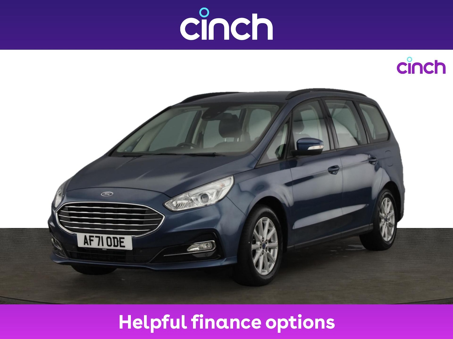 Used Ford Galaxy 2021 for sale - 77013862: Photo 9