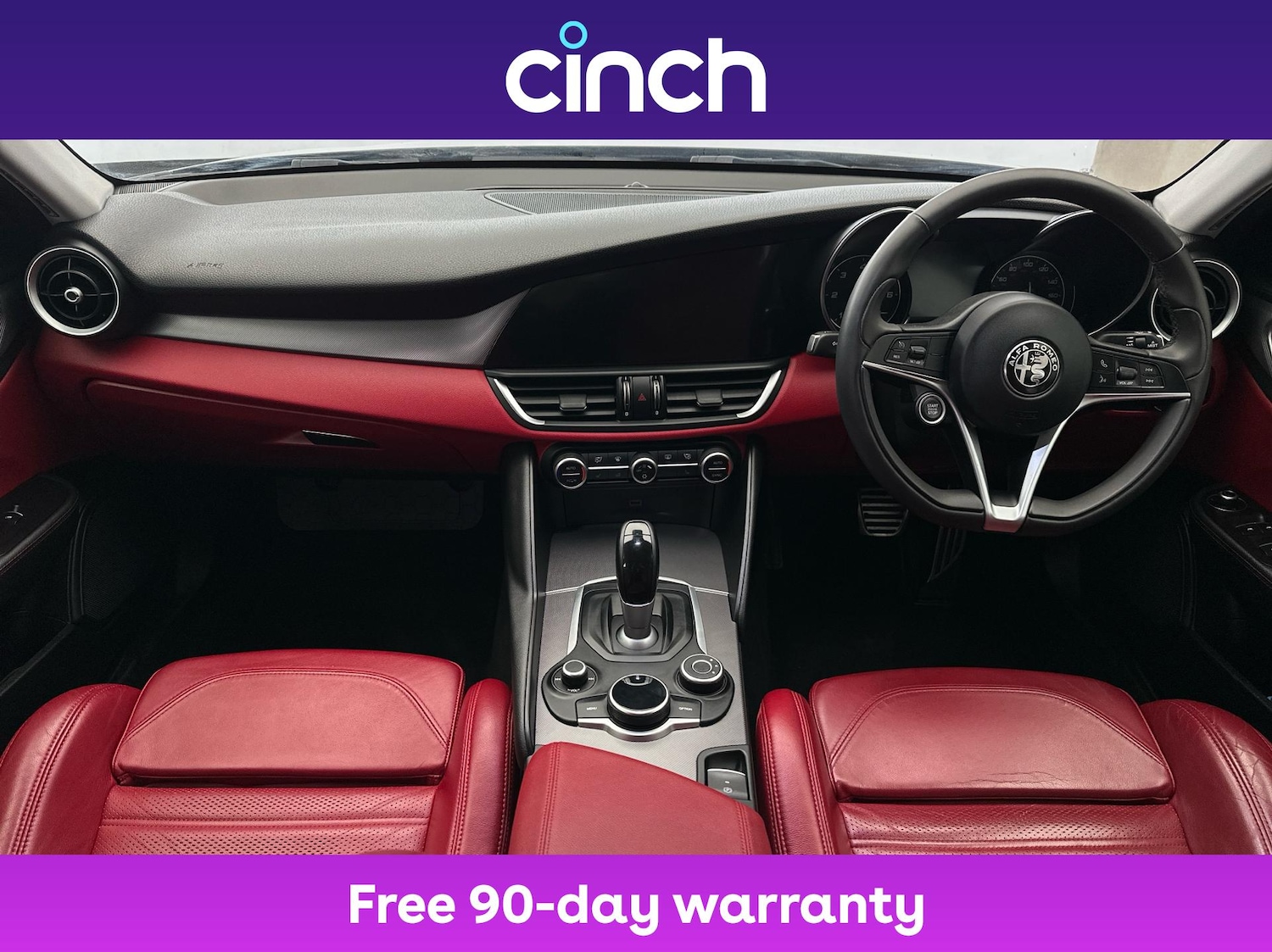 Used Alfa Romeo Giulia 2018 for sale - 76758547: Photo 15